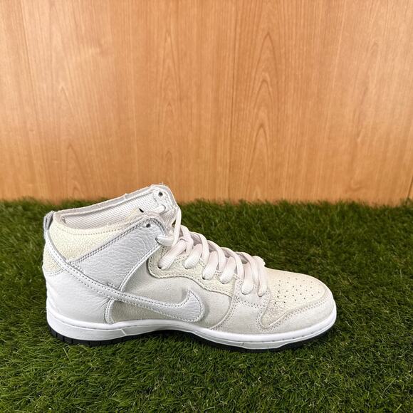 Nike SB Dunk High Antihero White Black Sneakers HM5837-100 Men\'s Size 7 main image 5